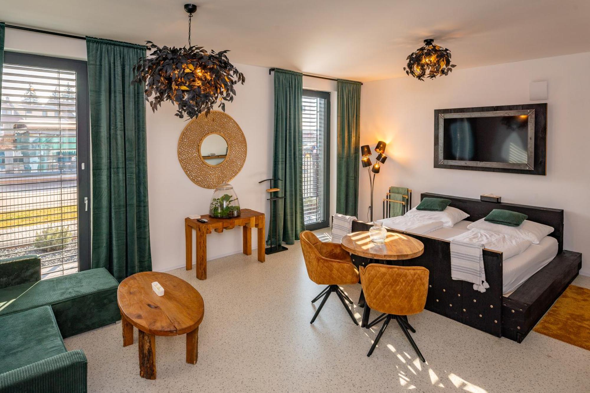 Korek Mikulov Apartman Экстерьер фото