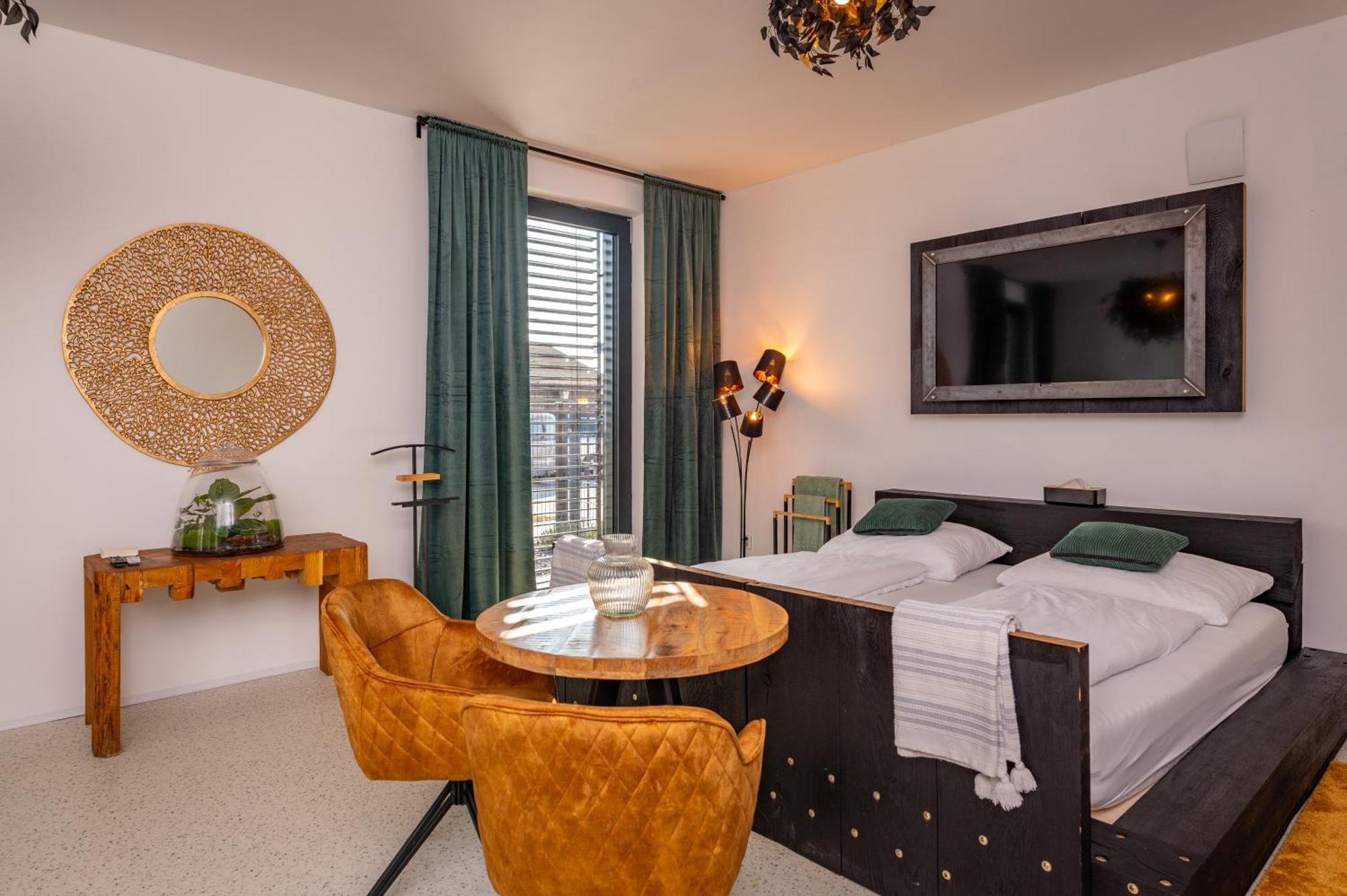 Korek Mikulov Apartman Экстерьер фото