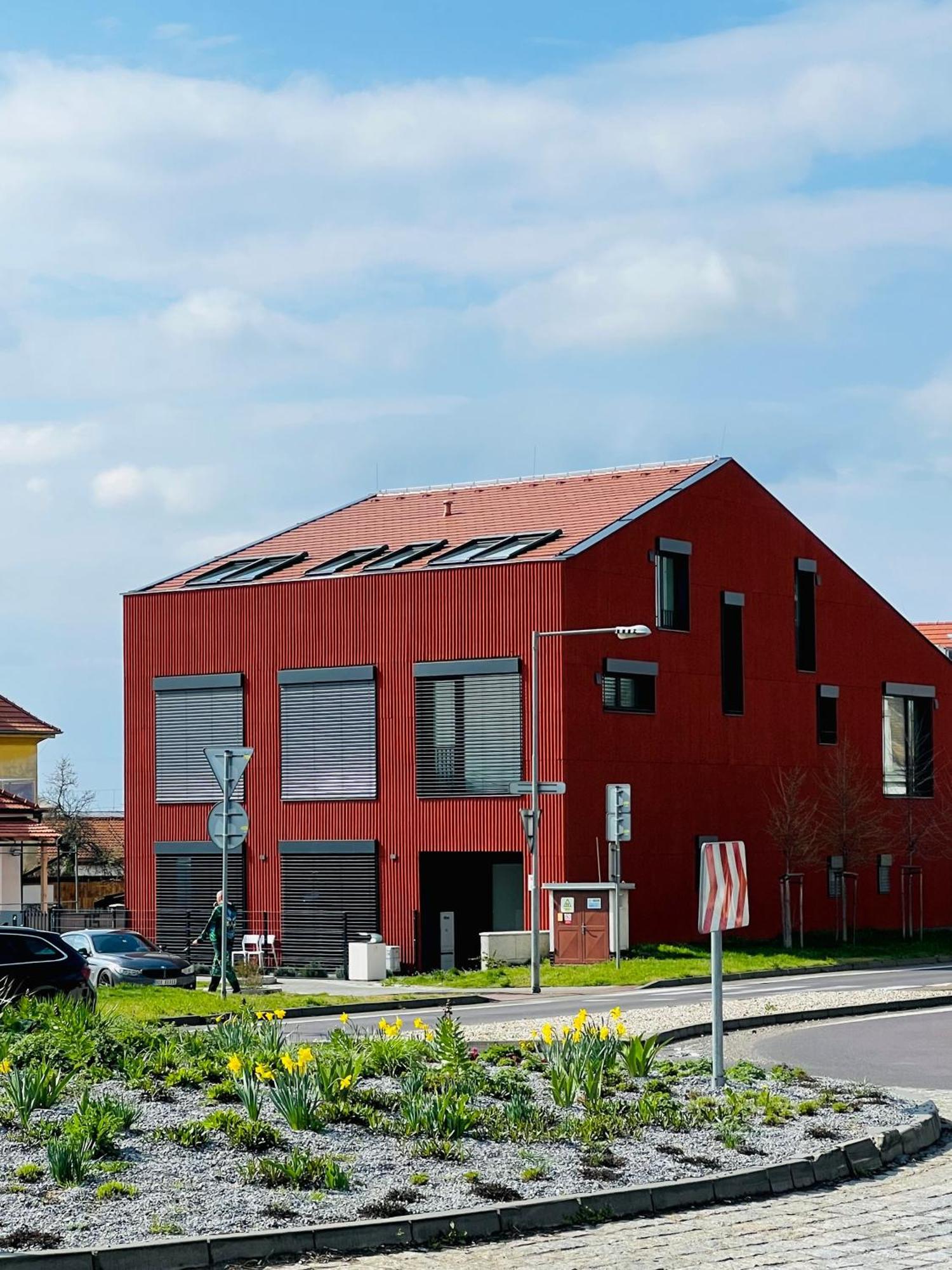 Korek Mikulov Apartman Экстерьер фото